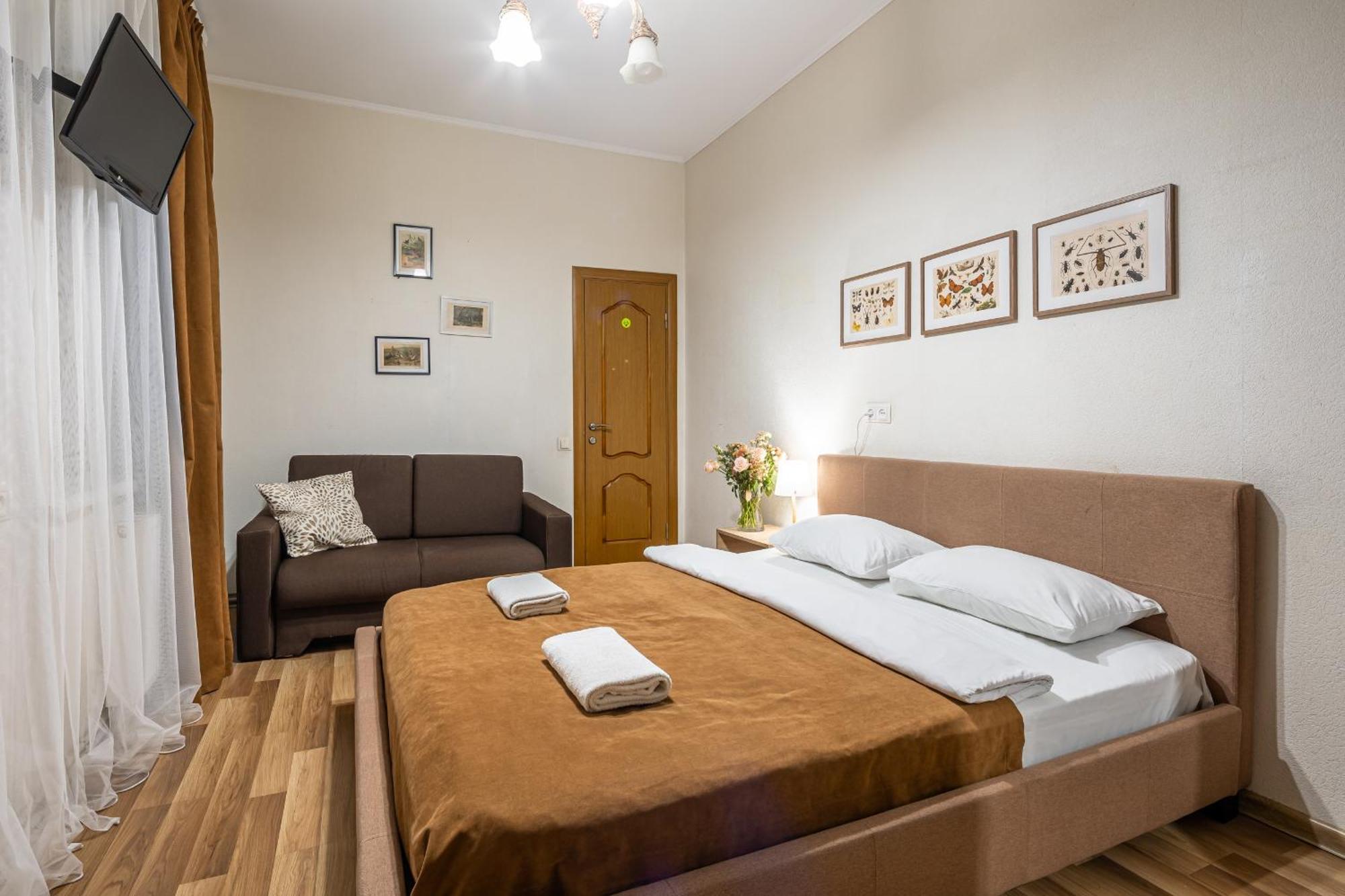 Apartment On Virmens'Ka Street Lemberg Exterior foto