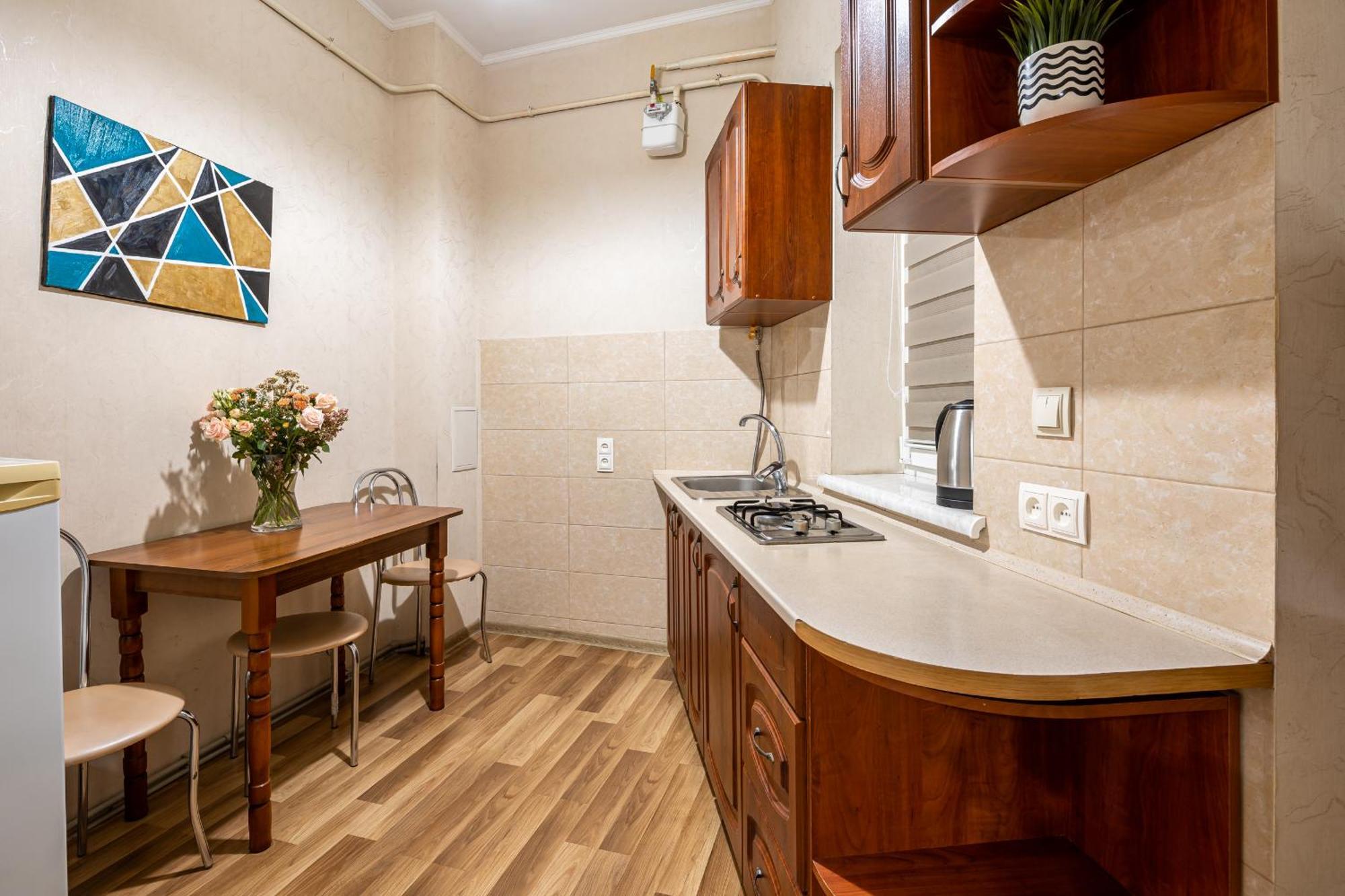 Apartment On Virmens'Ka Street Lemberg Exterior foto