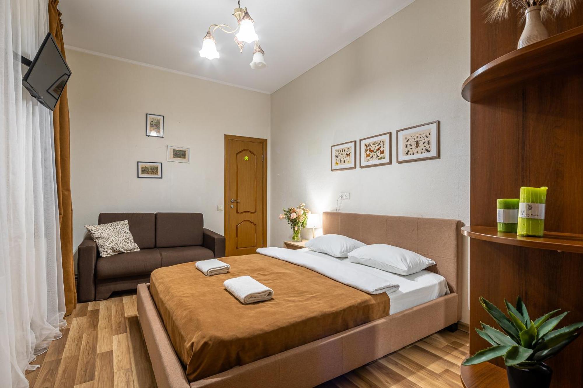 Apartment On Virmens'Ka Street Lemberg Exterior foto