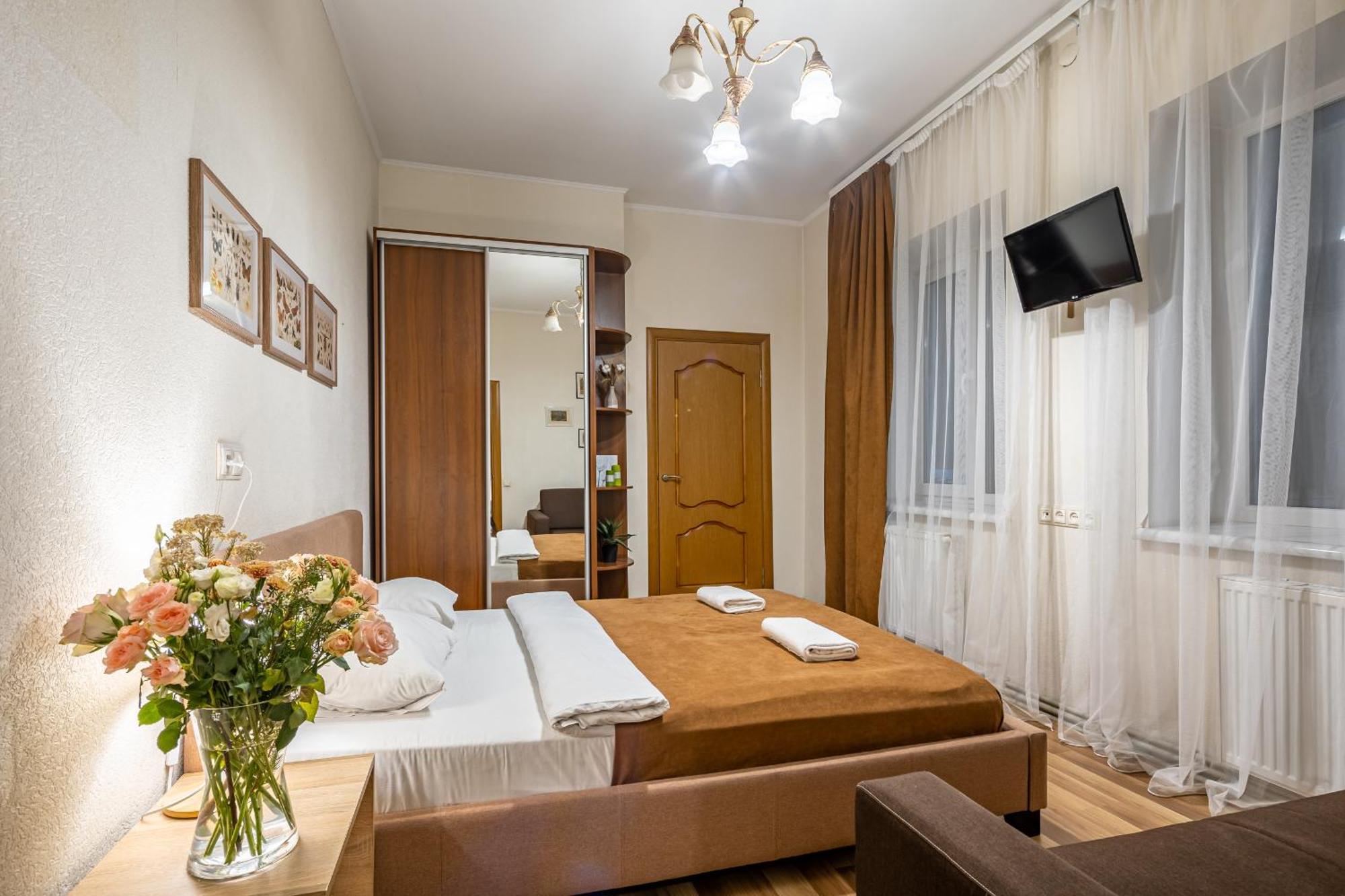 Apartment On Virmens'Ka Street Lemberg Exterior foto