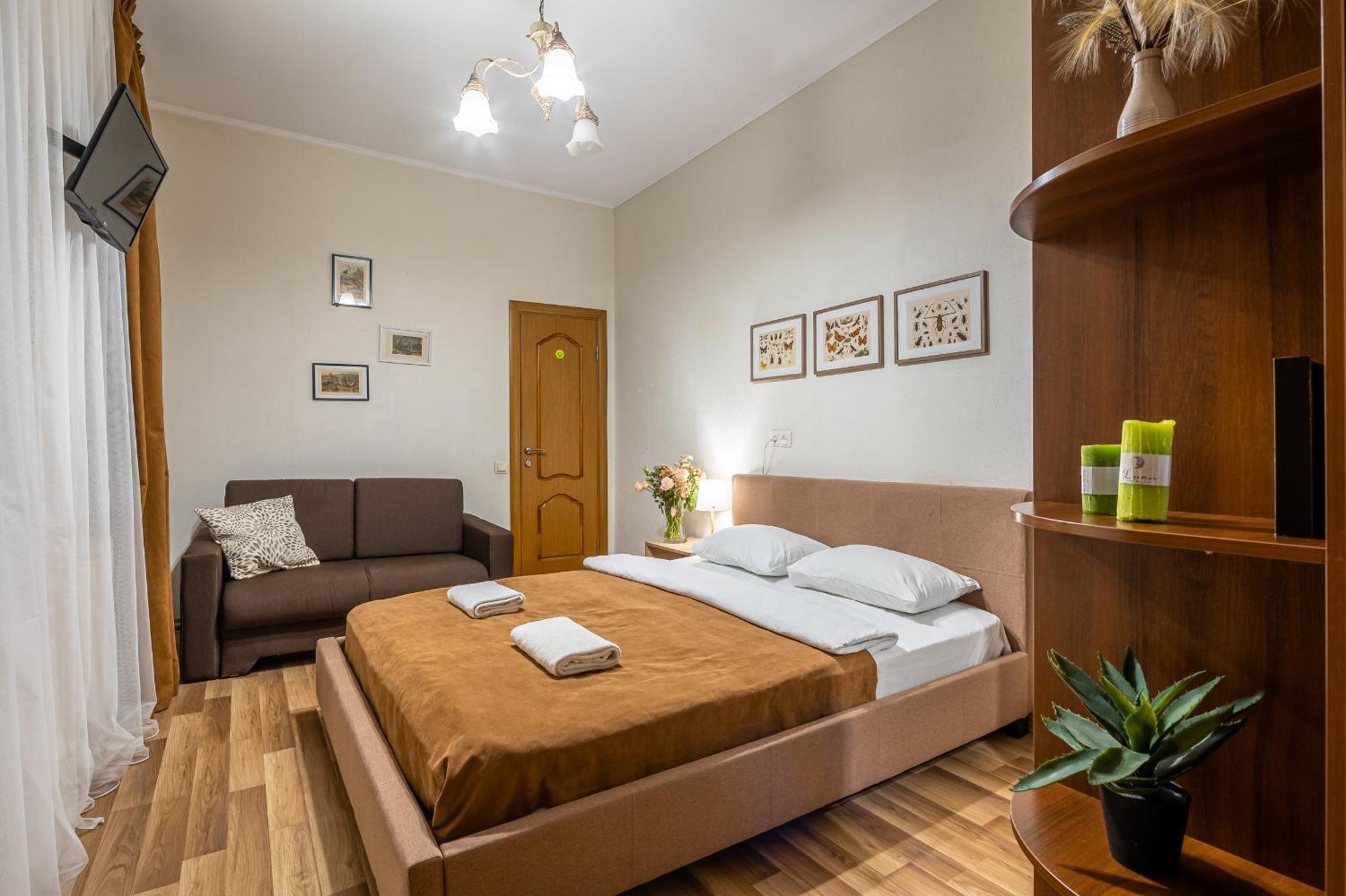 Apartment On Virmens'Ka Street Lemberg Exterior foto