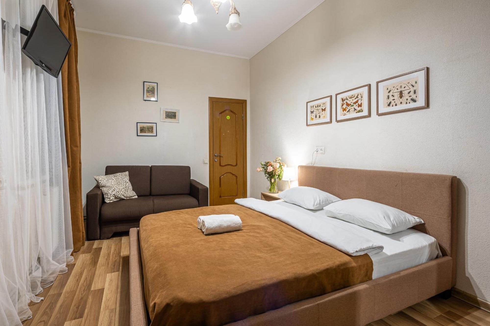 Apartment On Virmens'Ka Street Lemberg Exterior foto