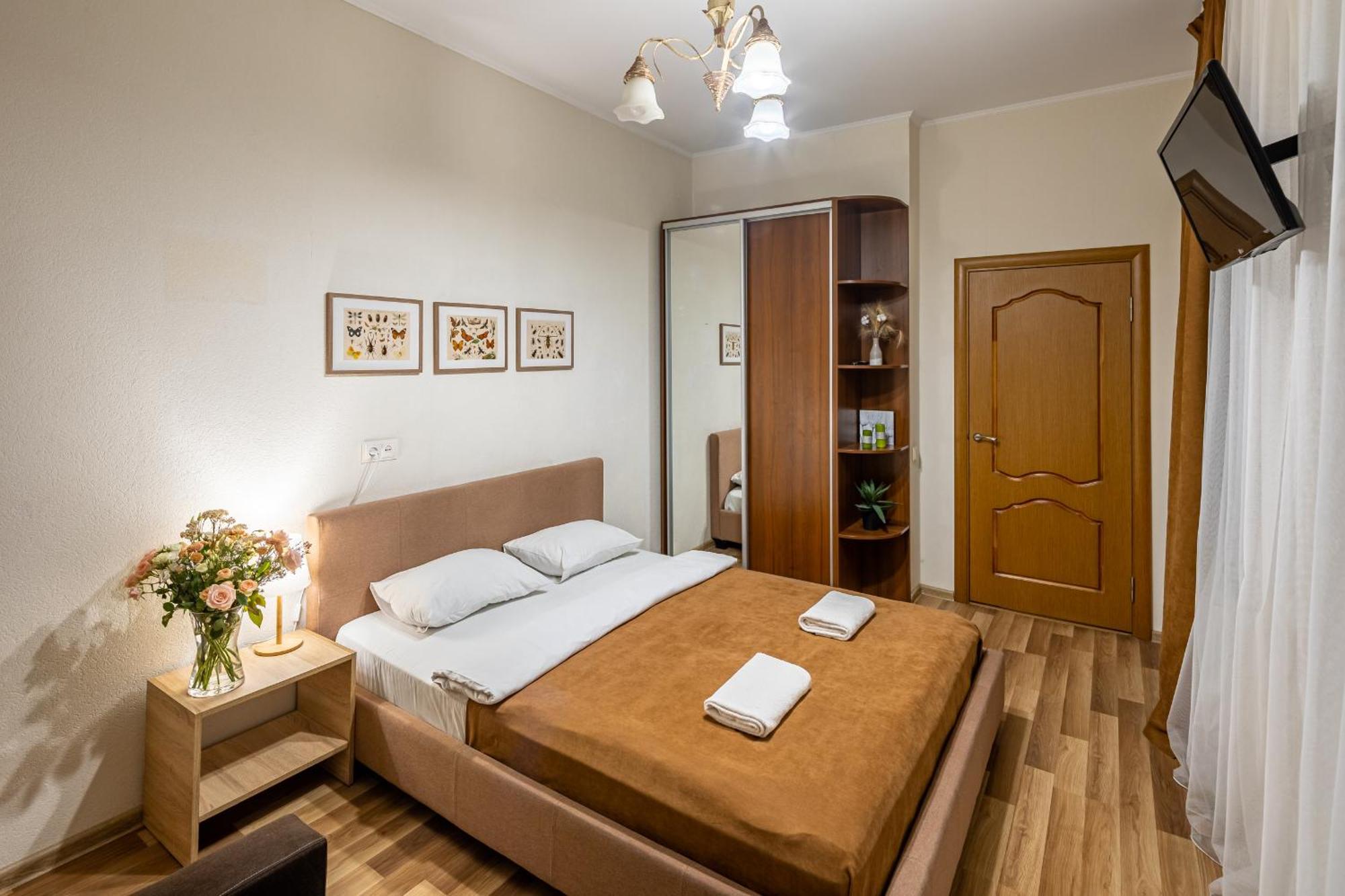 Apartment On Virmens'Ka Street Lemberg Exterior foto