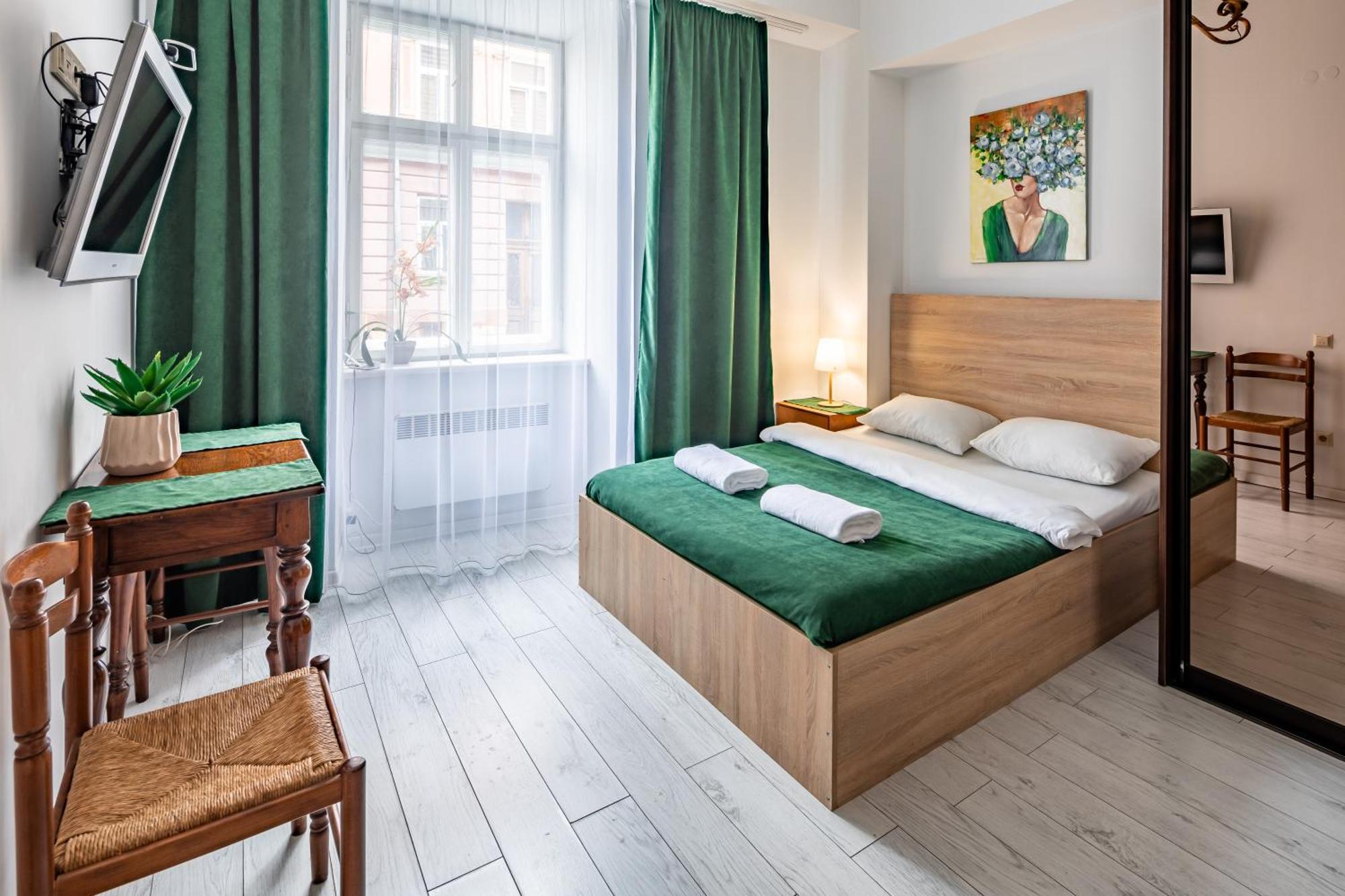 Apartment On Virmens'Ka Street Lemberg Exterior foto