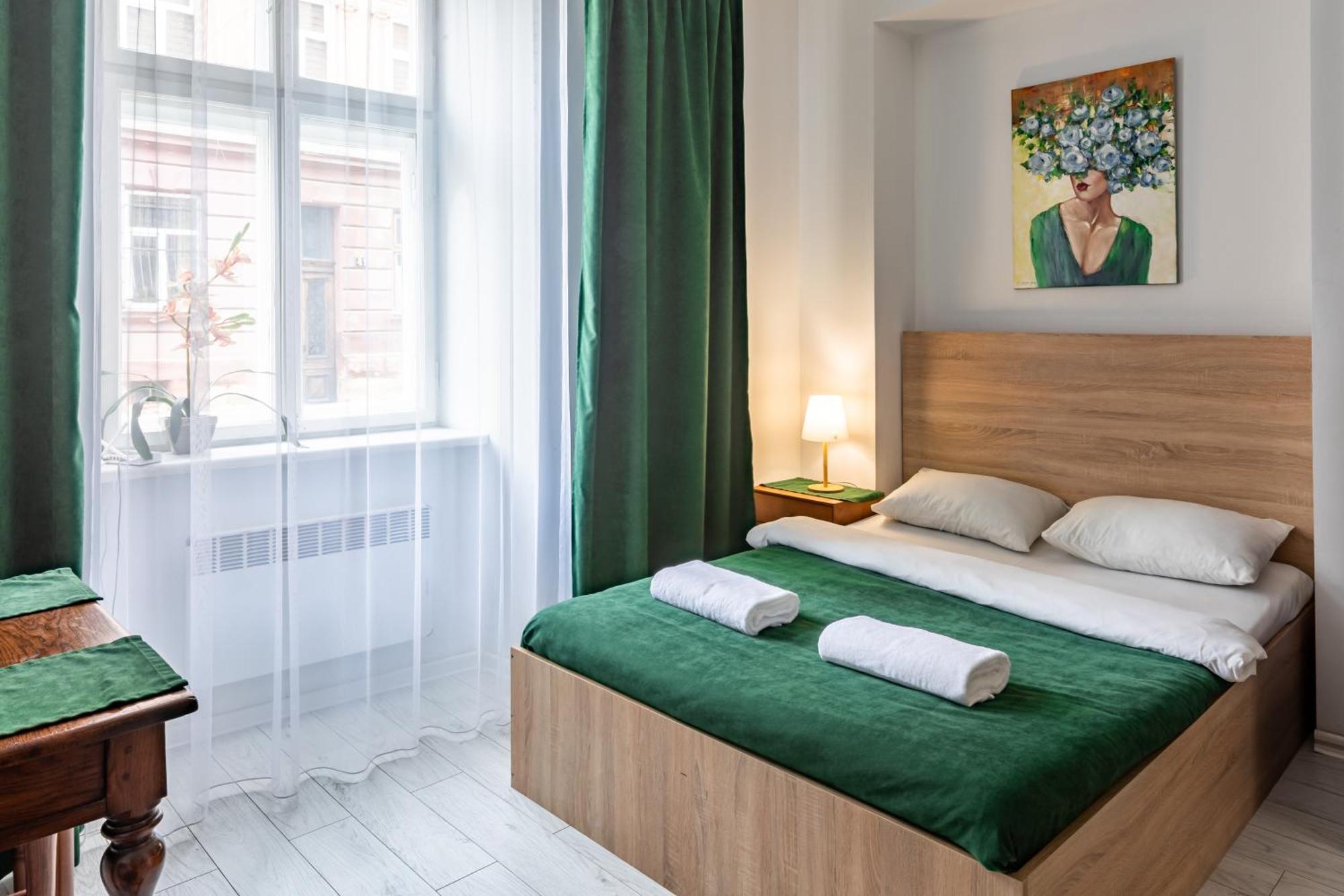 Apartment On Virmens'Ka Street Lemberg Exterior foto